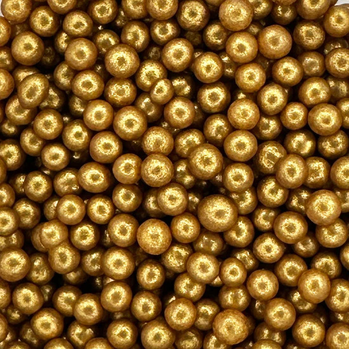 Pearls - Shimmer - Dark Gold