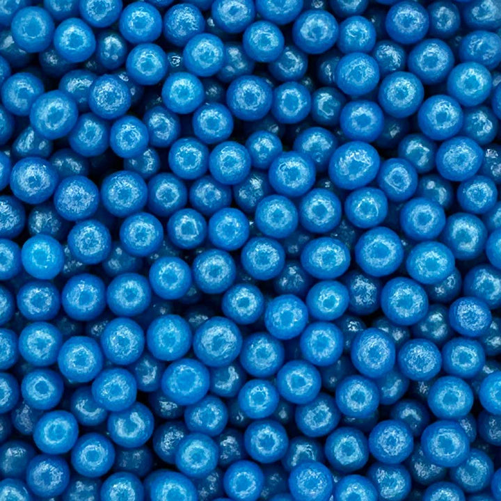 Pearls - Shimmer - Blue