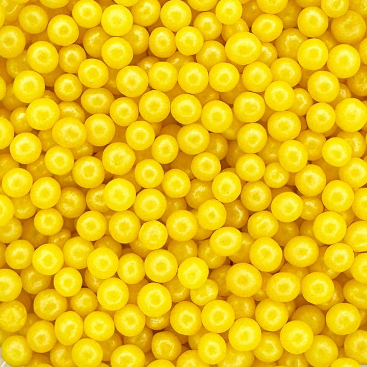Pearls - Shimmer - Yellow