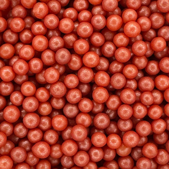 Pearls - Shimmer - Red