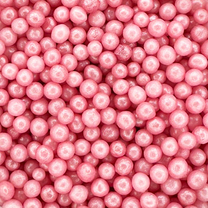 Pearls - Shimmer - Pink