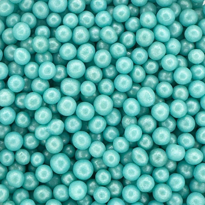 Pearls - Shimmer - Turquoise