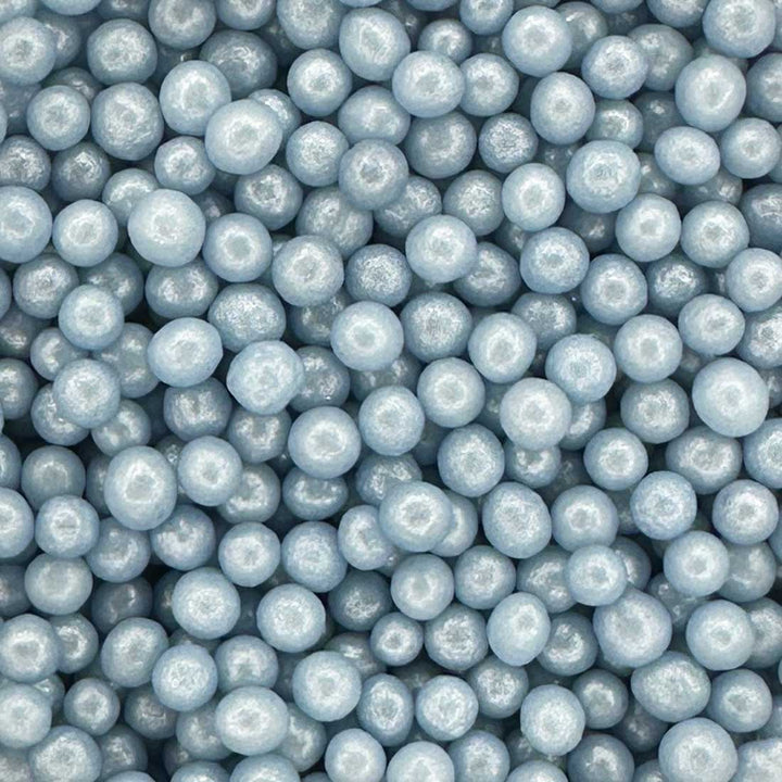 Pearls - Shimmer - Pastel Blue