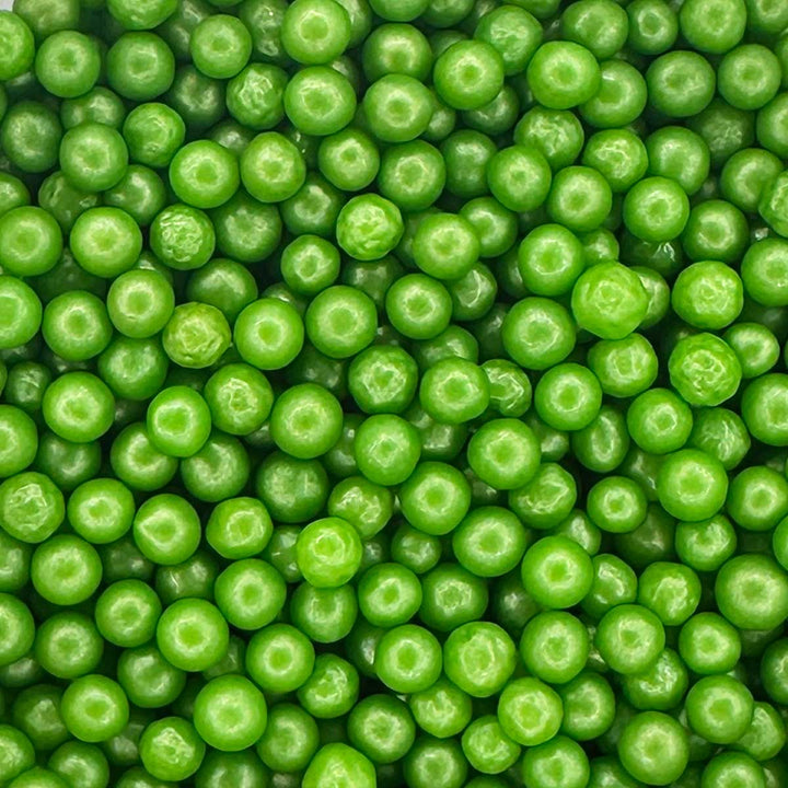 Pearls - Shimmer - Green