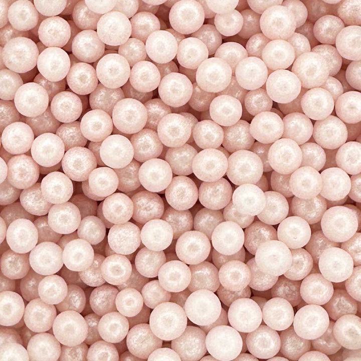 Pearls - Shimmer - Pastel Pink