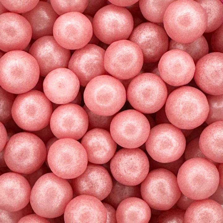 Pearls - Shimmer - Jumbo Pink