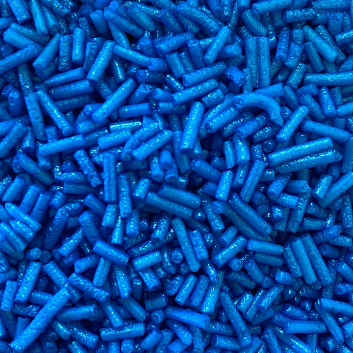 Strands - Shimmer - Blue