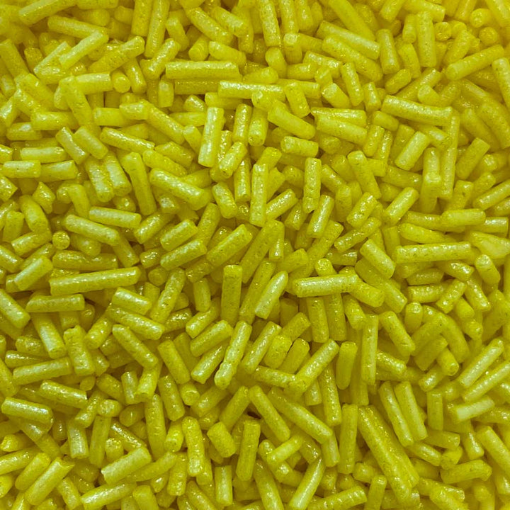 Strands - Shimmer - Yellow