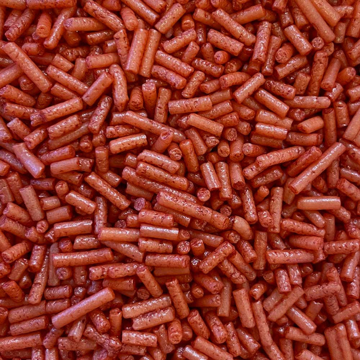 Strands - Shimmer - Red