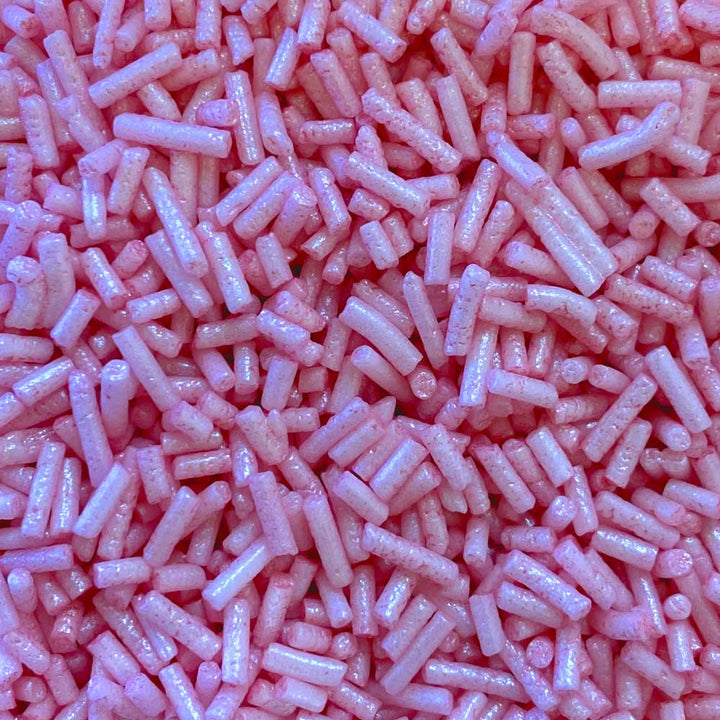 Strands - Shimmer - Pink