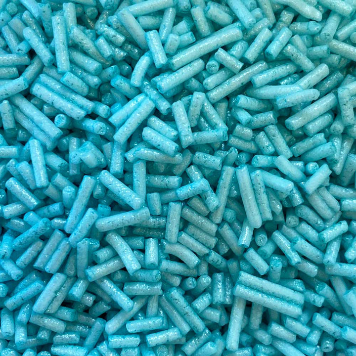 Strands - Shimmer - Turquoise