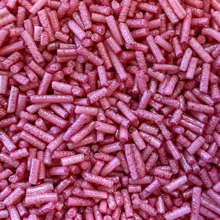 Strands - Shimmer - Deep Pink
