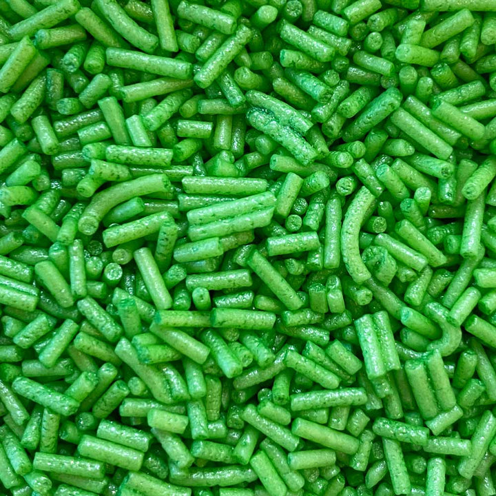 Strands - Shimmer - Green