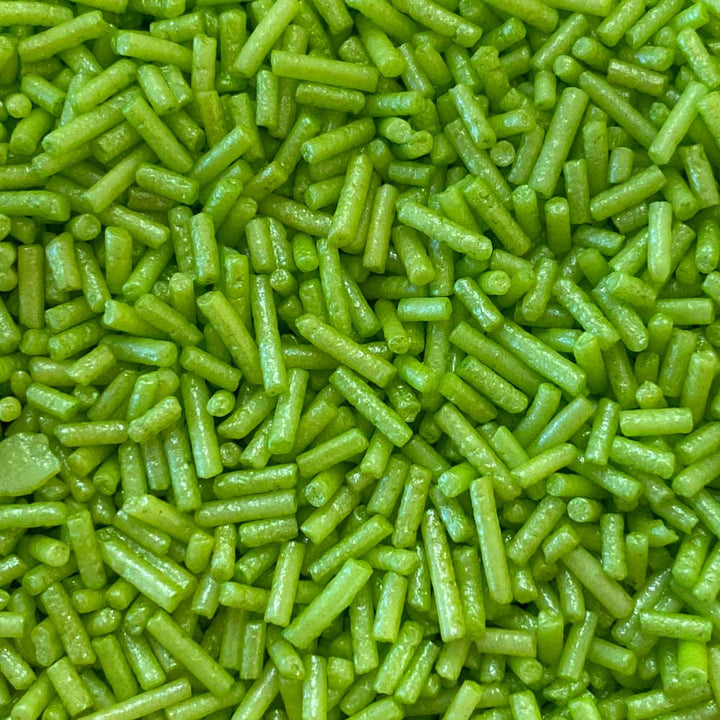 Strands - Shimmer - Lime