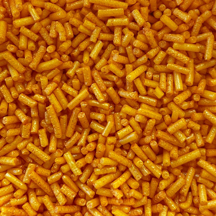 Strands - Shimmer - Orange