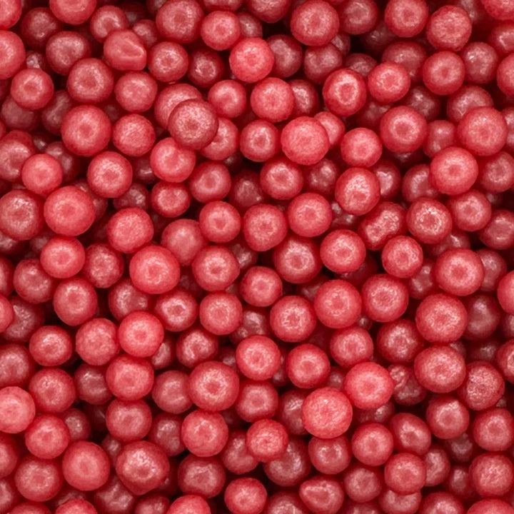 Pearls - Shimmer - Deep Pink