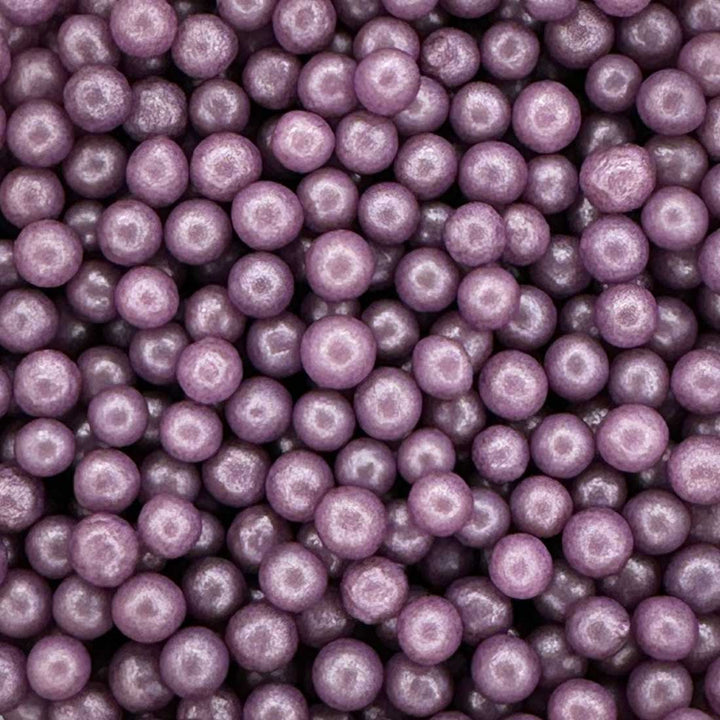 Pearls - Shimmer - Violet