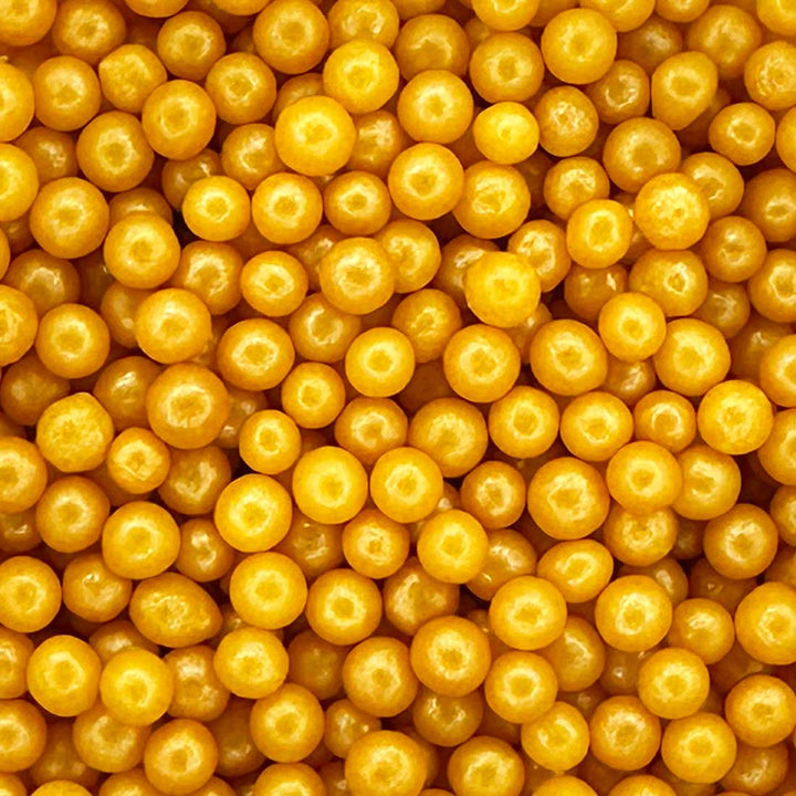 Pearls - Shimmer - Light Gold