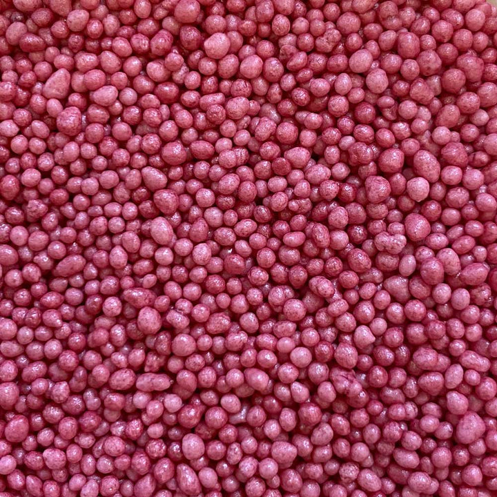 100s and 1000s - Shimmer - Deep Pink