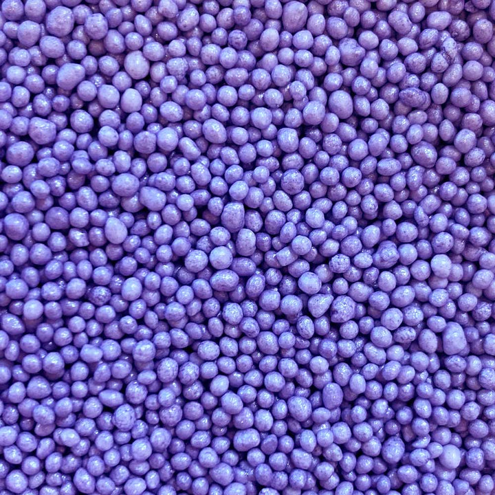 100s and 1000s - Shimmer - Violet