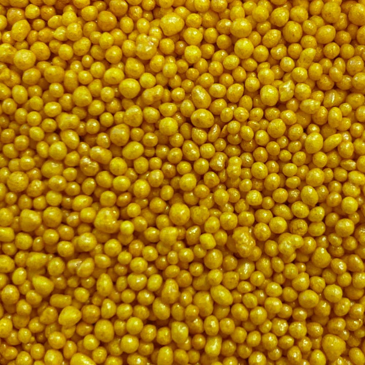 100s and 1000s - Shimmer - Light gold