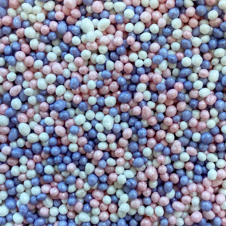100s and 1000s - Shimmer - Ice Pink