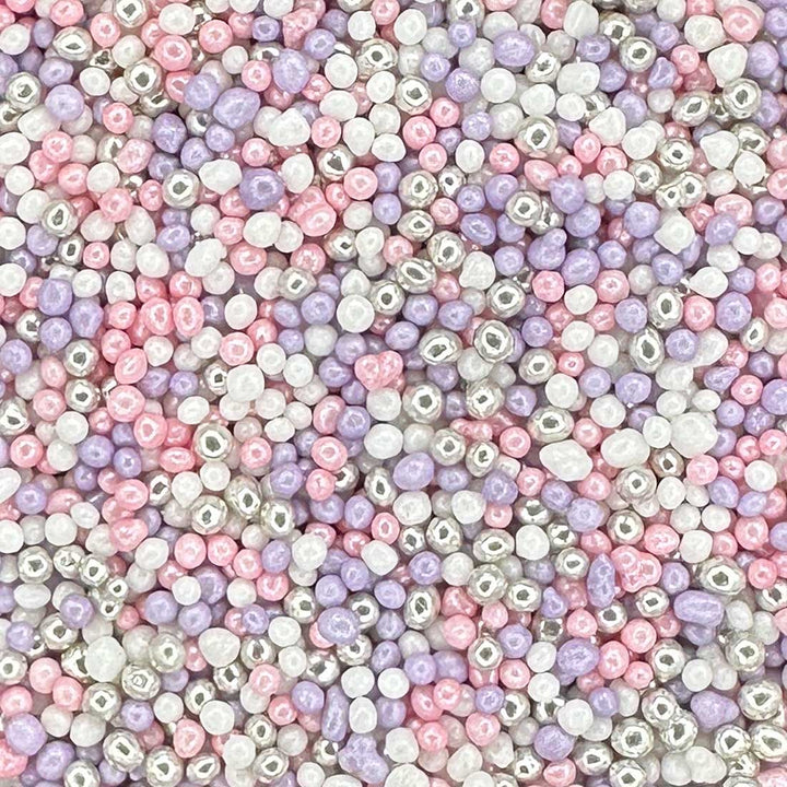 100s and 1000s - Shimmer - Twinkle Ice Pink