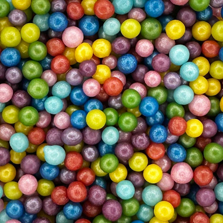 Pearls - Shimmer - Rainbow Mix