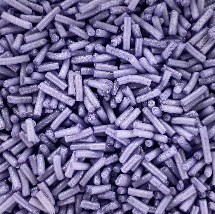 Strands - Shimmer - Violet