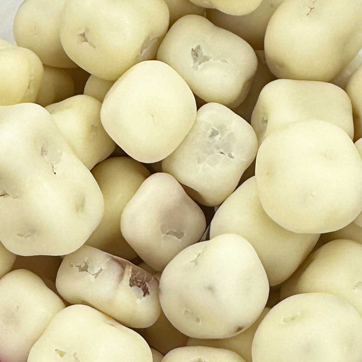 Yoghurt Coated Banana Pieces