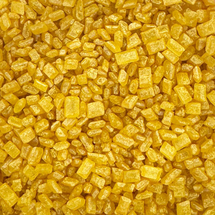 Sugar - Shimmer - Gold