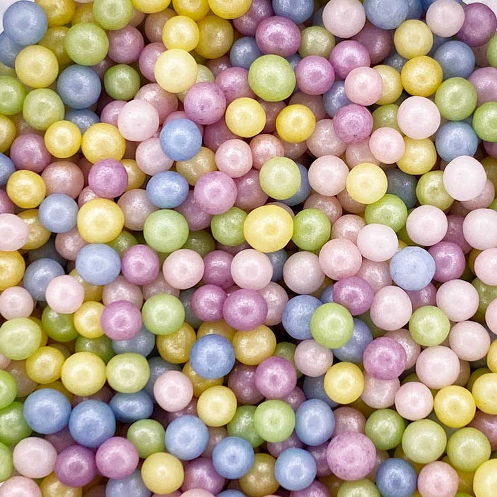 Pearls - Shimmer - Soft Pastel Mix