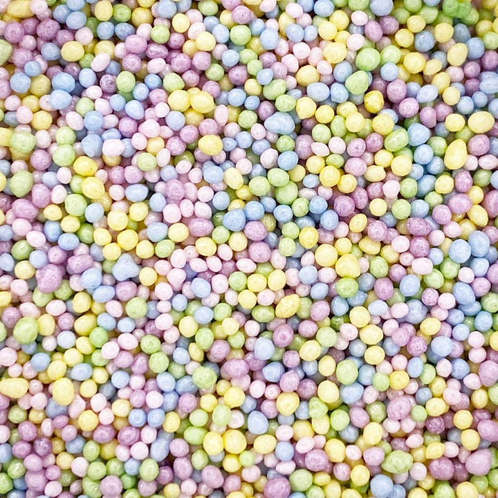 100s and 1000s - Shimmer - Soft Pastel