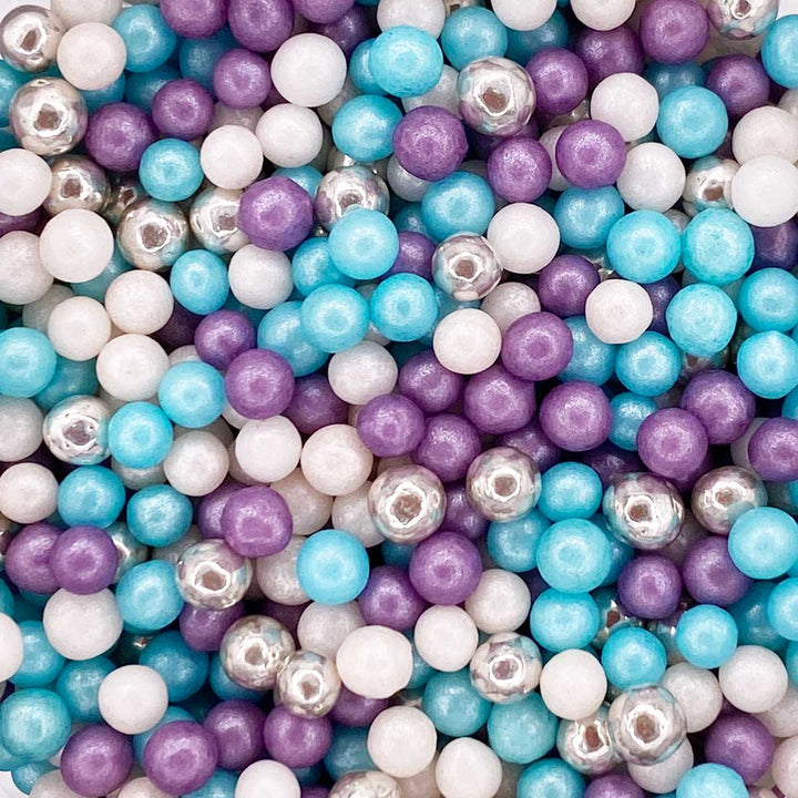 Pearls - Shimmer - Twinkle Ice Mix