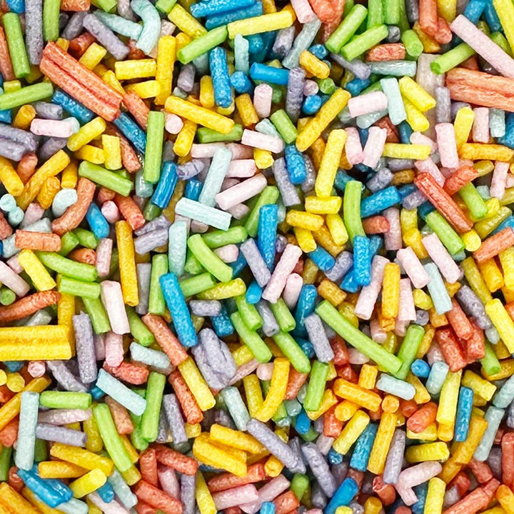 Strands - Shimmer - Rainbow