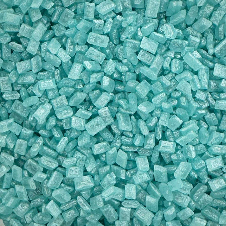 Sugar - Shimmer - Turquoise