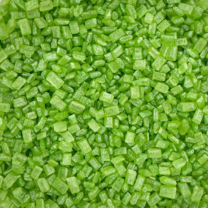Sugar - Shimmer - Green
