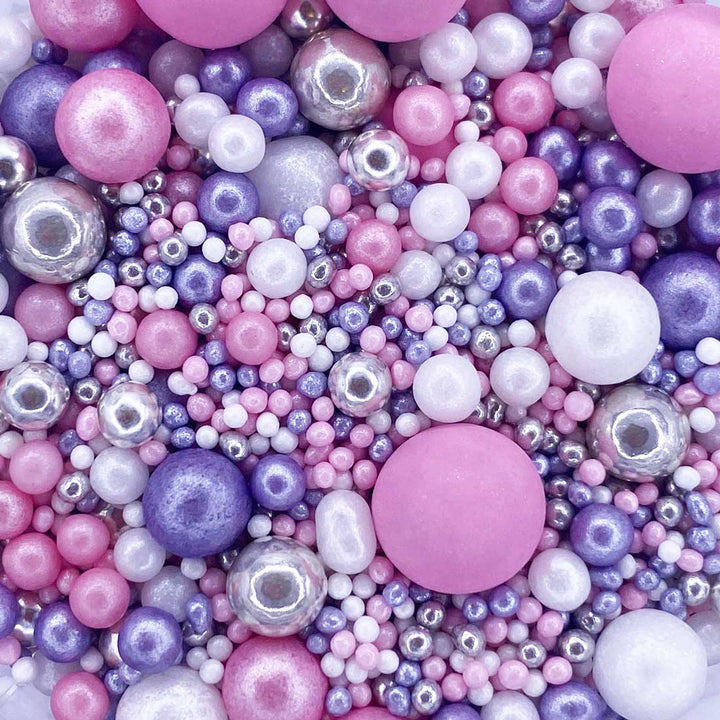 Pearls Mix - Twinkle Ice Pink