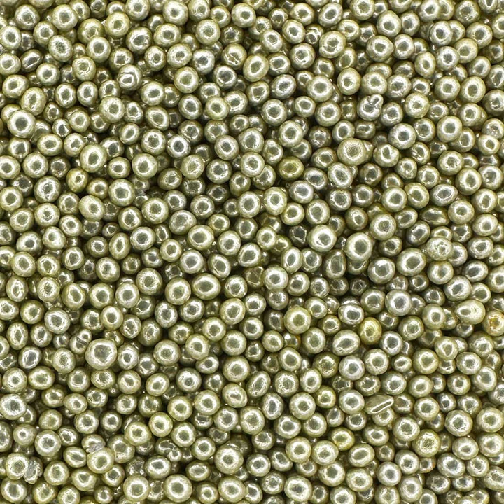 Pearls - High Shine - 2mm - Gold