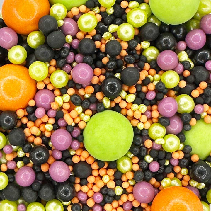 Pearls Mix - Halloween