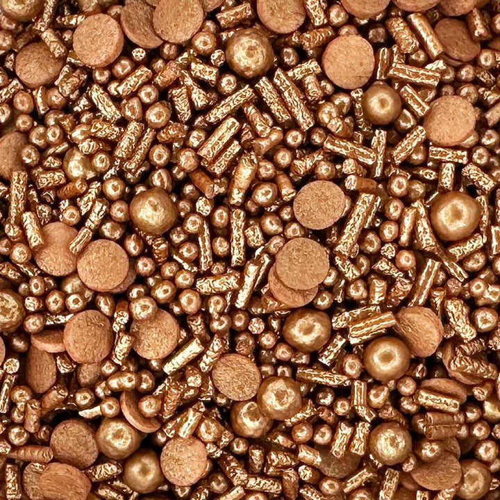 Colour Medley - Shimmer Bronze