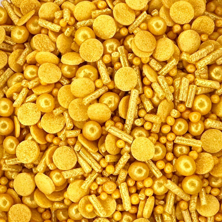 Colour Medley - Glimmer Gold