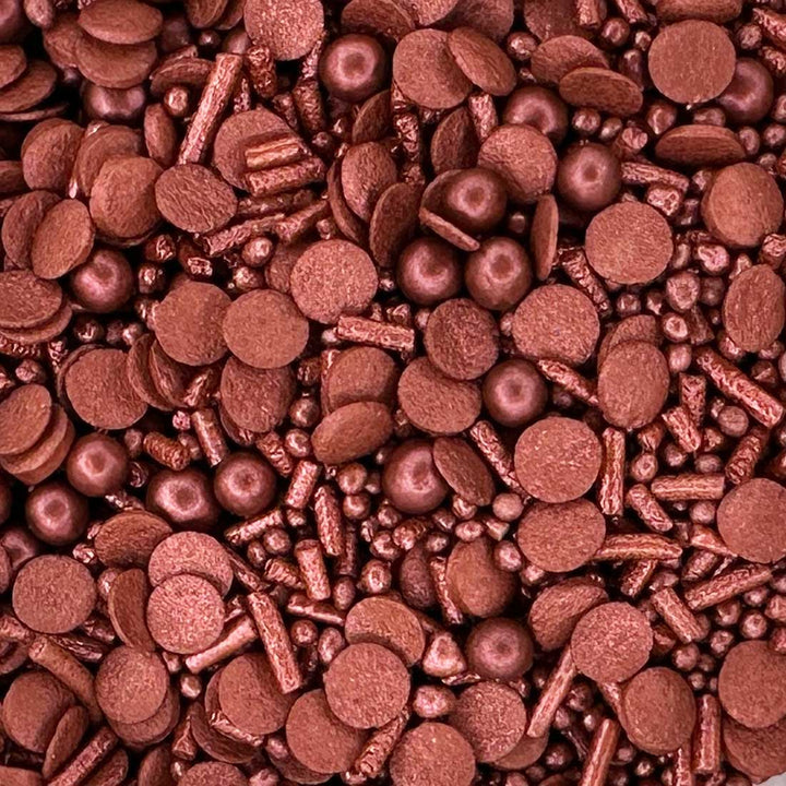 Colour Medley - Shimmer Bordeaux