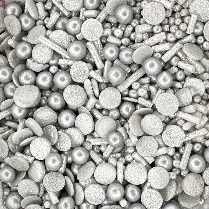 Colour Medley - Glimmer Silver