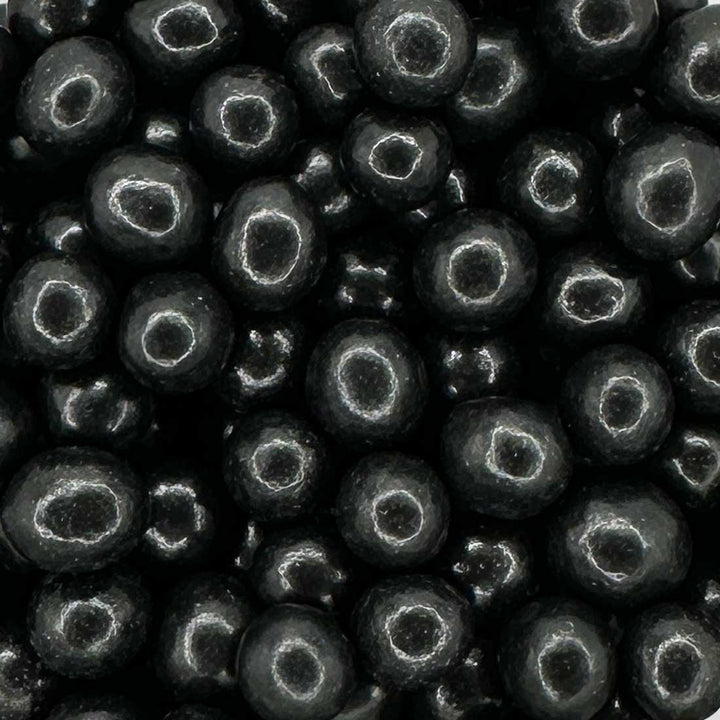 Chocoballs - Mini Crispy - Polished Black