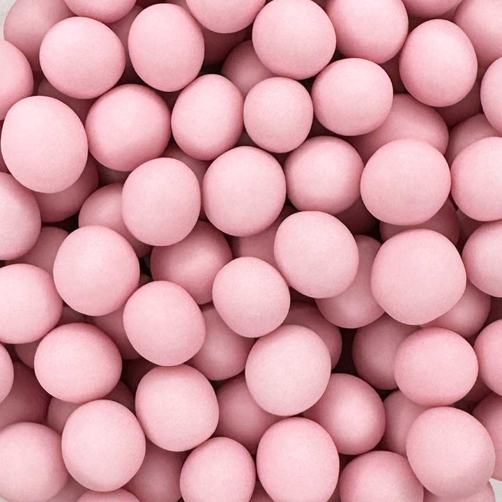 Chocoballs - Mini Crispy - Matt Pink