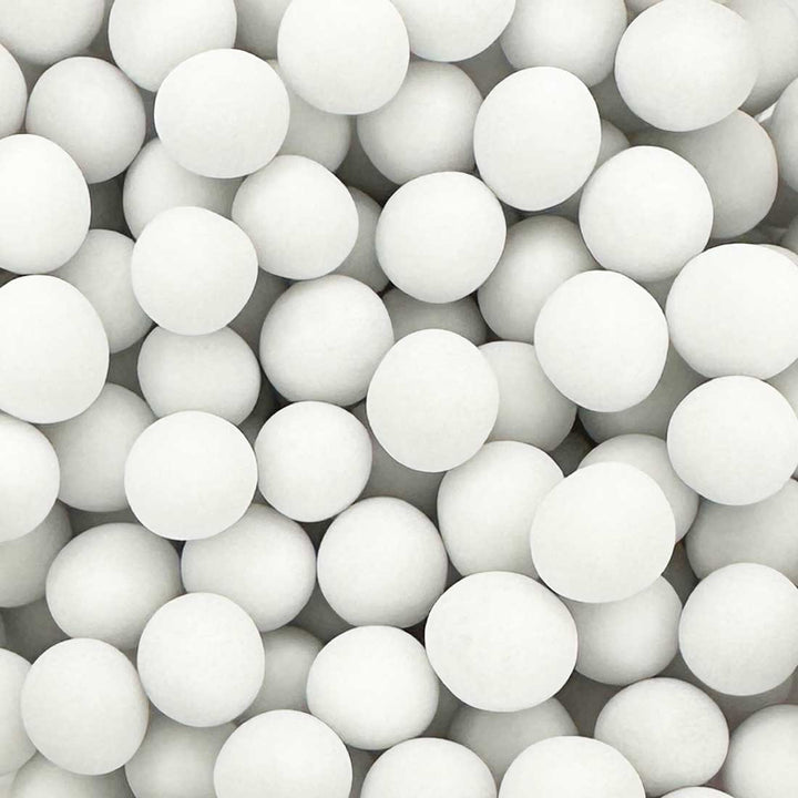Chocoballs - Mini Crispy - Matt White