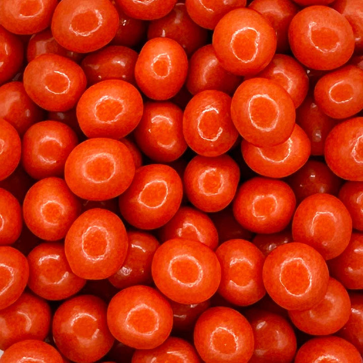 Chocoballs - Mini Crispy - Polished Red