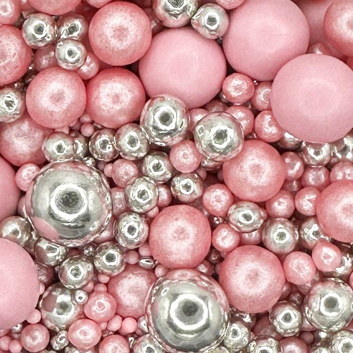 Pearls Mix - Twinkle Pink