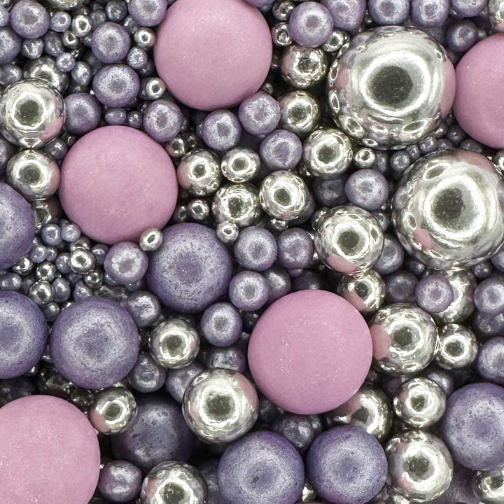 Pearls Mix - Twinkle Violet